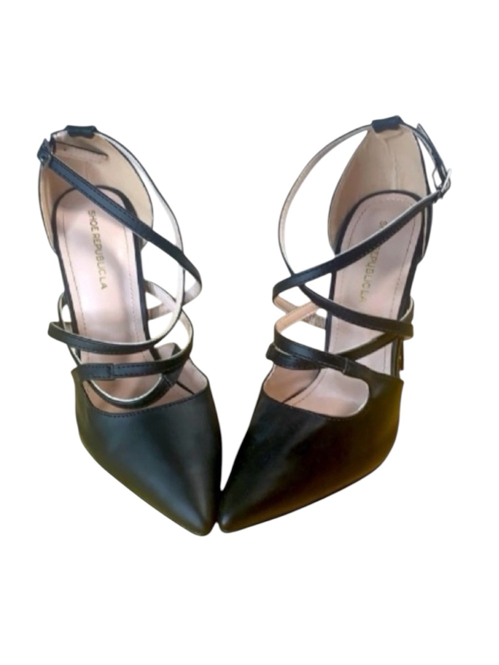 SHOE REPUBLIC LA HEELS